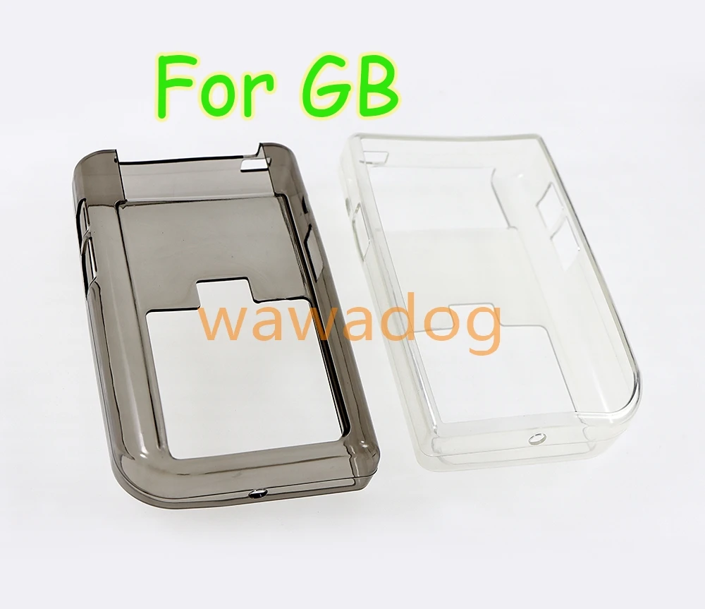 

8 шт. защитный чехол для GB для игровой консоли Gameboy, чехол из ТПУ, силикон, мягкий