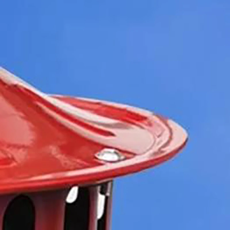 

100W Flue Fan Chimney Fan Exhaust Gas 12-21 Cm Fireplace Fan Smoke Extraction 100W Power And 220V Voltage Chimney Fan