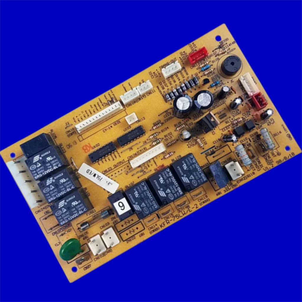 for midea air conditioner computer board circuit board KFR-75LW/ED KFR-75LW/E-2 part