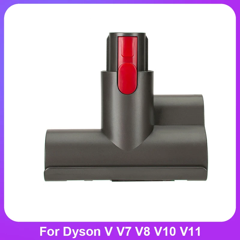 قطع غيار لإزالة العث شفط رئيس ل دايسون فولت V7 V8 V10 V11 V15 مكنسة كهربائية أداة مكنسة تنظيف الدخول