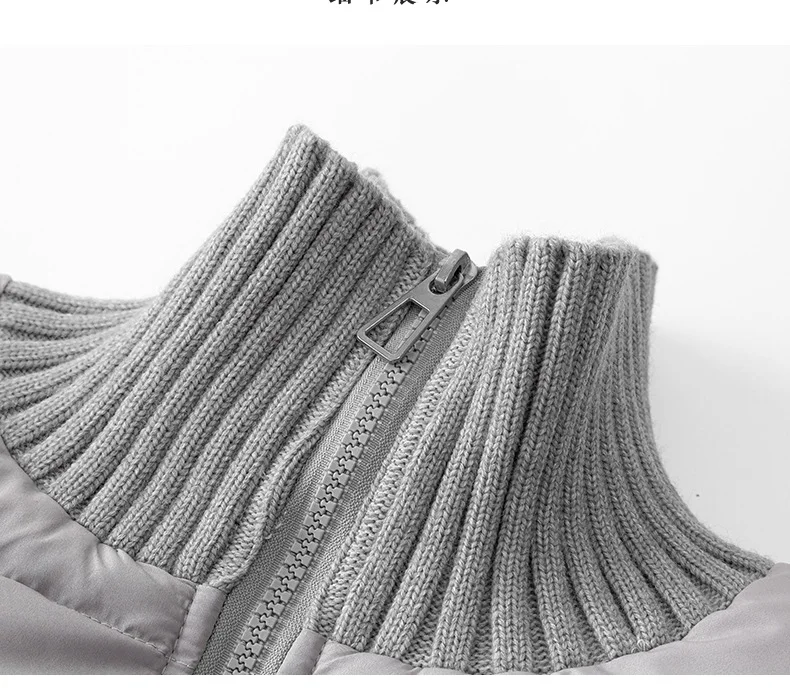 FL 2026 New Chic ort White Cotton Jaet Women's Warm Design Sensation Winter Outerwear Faionable mat Sle Coat Fashionable Casual