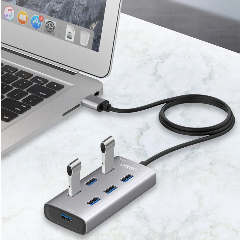 연장 케이블 분배기 어댑터 게임 usb 허브 분배기 변환기 컴퓨터 노트북 도킹 스테이션 다기능 USB 3.0 어댑터