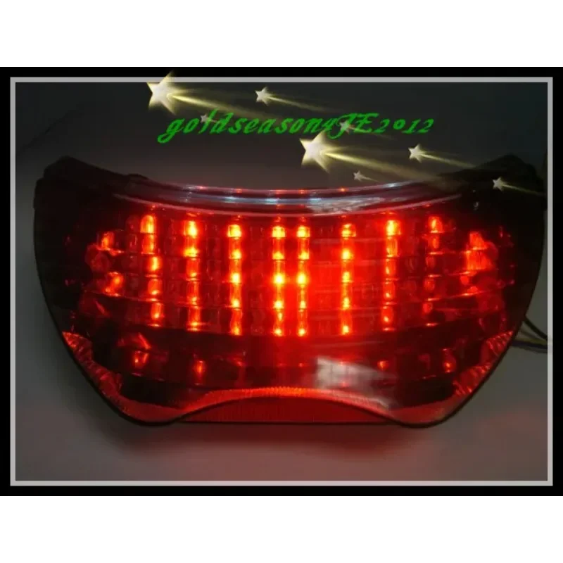 Smoke LED Tail Brake Light for Honda CBR 600 F4 99-00 / F4i 04-06  CBR900RR 99