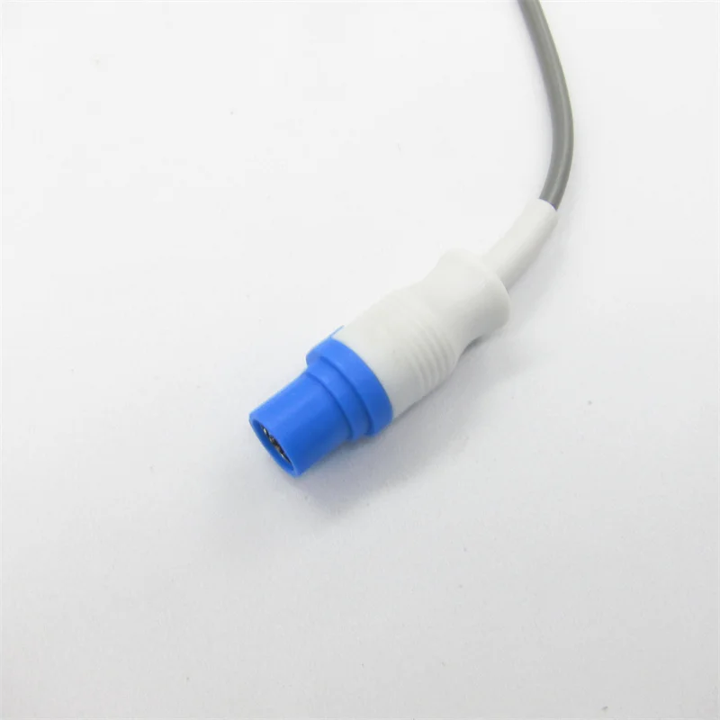 factory supplier Adult skin temperature probe for SIEMENS,7Pin