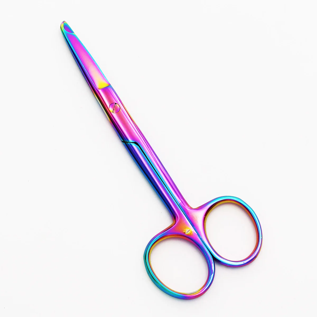 14cm Multicolor Dressing Scissors for Nurses Students, Bandages Veterinarians