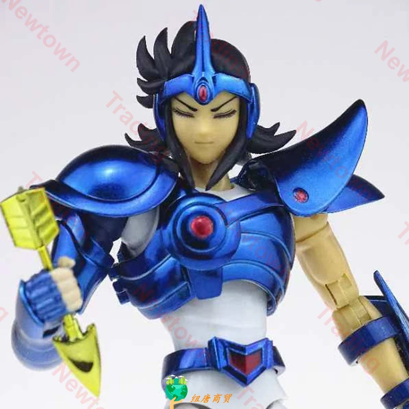 

【24-hour Shipping】MST Saint Seiya Myth Cloth EX Sagitta Ptomely Tremy Silver Knights of The Zodiac Action Figure Model