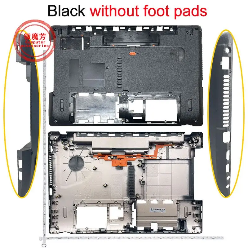 

Новый нижний чехол для Acer Aspire 5750g 5750, нижний чехол 5750z, AP0HI0004000