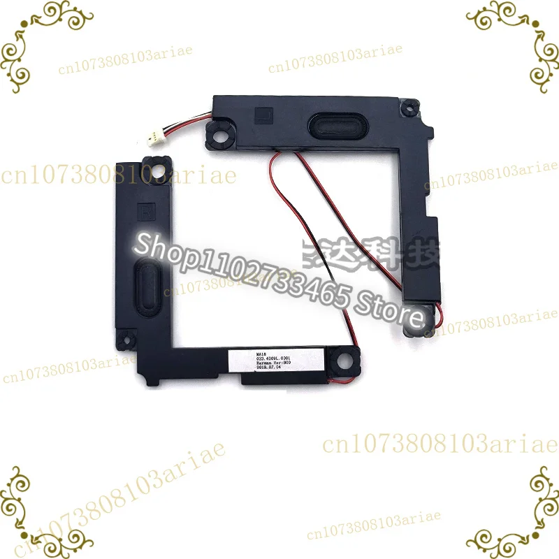 Replacement Notebook Speaker for MI Air 13.3 161301 CG EA FC TM1604 TM1703 Internal Audio Loudspeaker