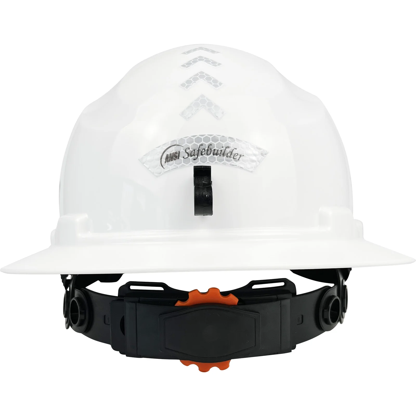 New Type Mining Work Safety Helmet With Headlight Holder Breathable Hard Hat Work Capes For Men Ansi Industrial Head Protection