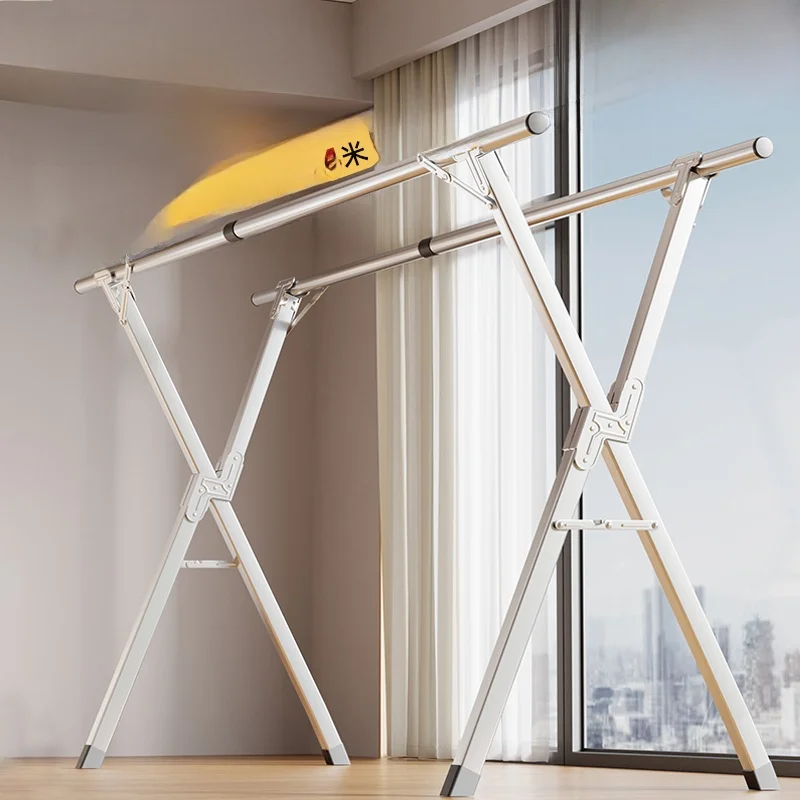stainl-steel-floor-mounted-indoor-clothes-drng-ra-simple-multi-function-bed-eet-drng-pole-for-bedroom-yard-use