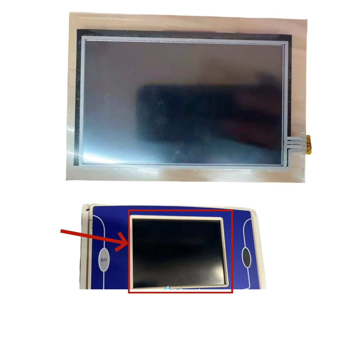 

OEM LCD Display for CARRIER CEPL130595-01 Chiller Touch Panel Screen Repairment