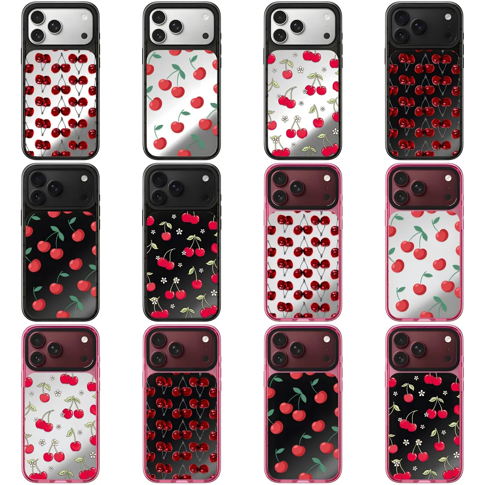 6092757 Impact Case - Mirror / Glaze Magnetic Cover for IPhone 17 18 Pro Max Case for IPhone 17Pro