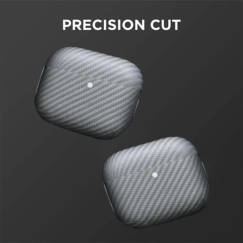 600D Aramid Fiber Earphone Case Suitable For Airpods 4 All-round Protection Extremely High Protection Strength 3D Anti-slip I6U6