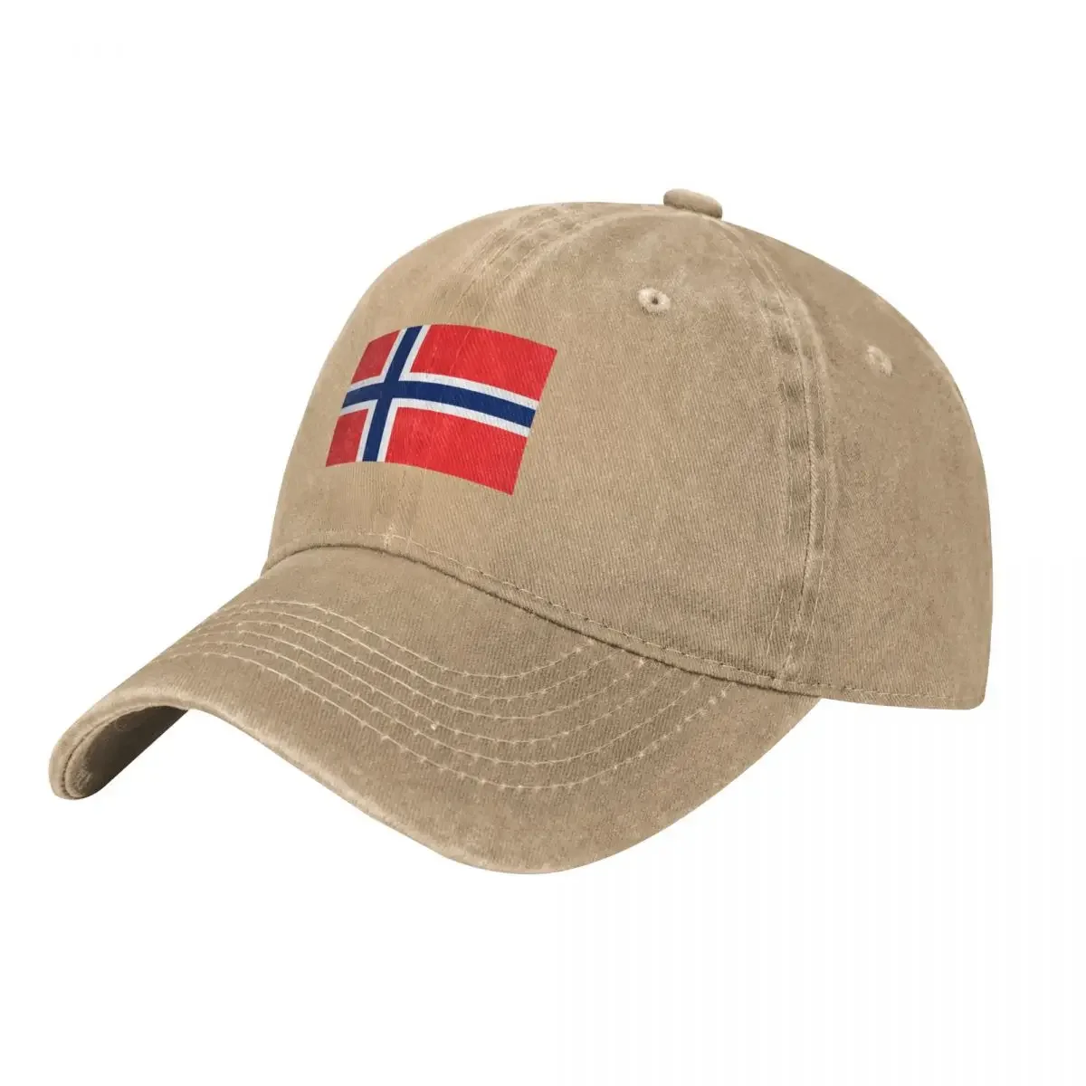 Norway Norwegian Flag Baseball Cap fashionable New In The Hat Bobble Hat dad hat Caps Women Men's