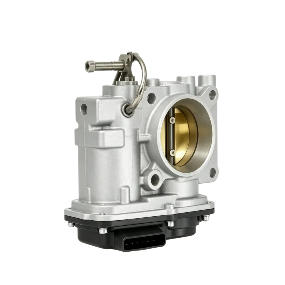 New Electronic Throttle Body Assembly Throttle Valve OE GME2A Fit 1.5 16v 2009/2013 City 1.5 16v 2009/2013 for 2