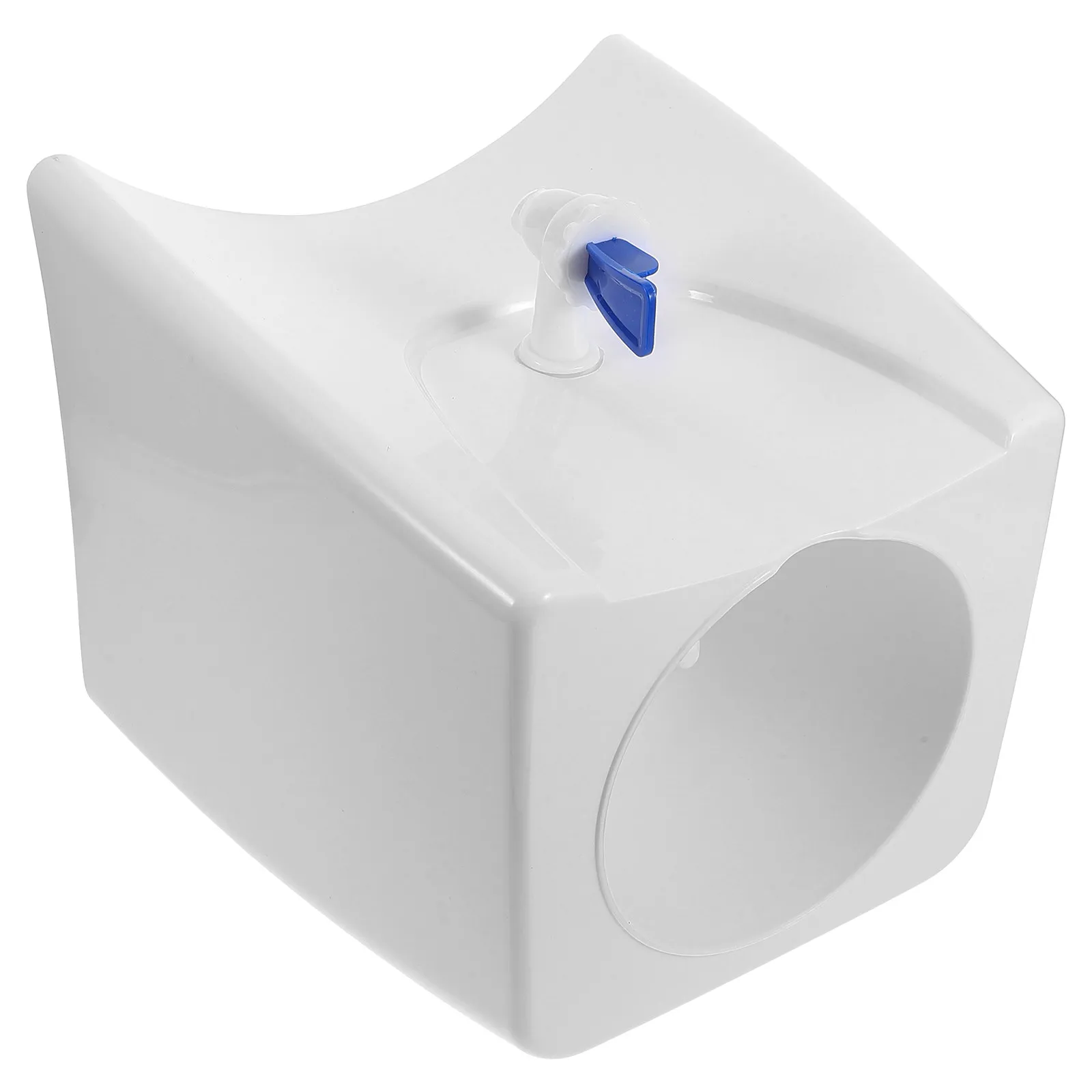 

Desktop Water Dispenser Cold Mini Portable for Office Countertop Water Cooler Bottle Holder Bucket Jug Support Compact Design