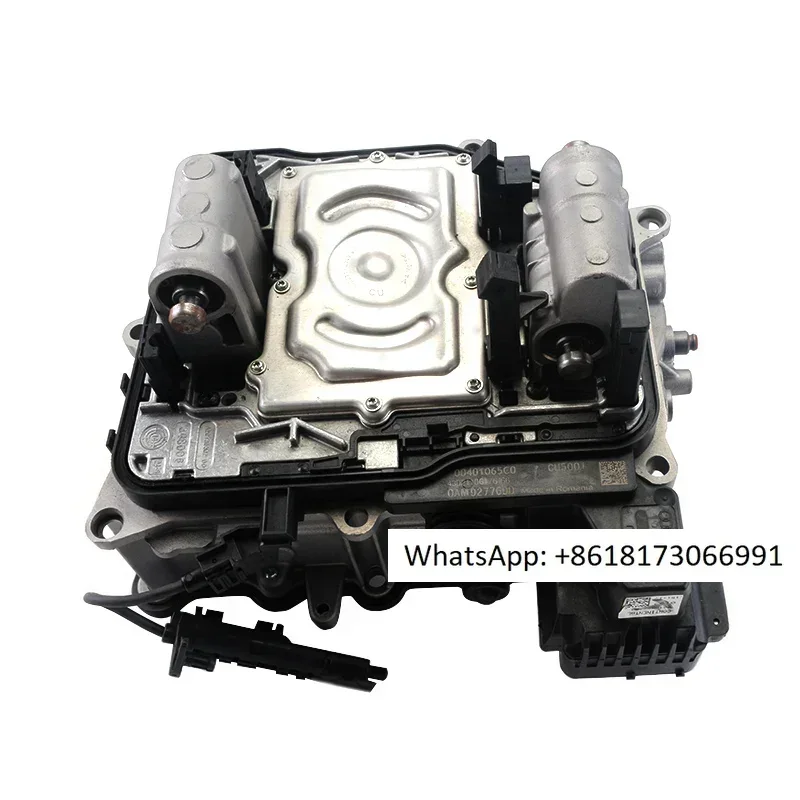 DQ200 0AM Transmission Gearbox Mechatronics 0AM325025D 0AM325065S 0am927769D for Golf Jeta Seat