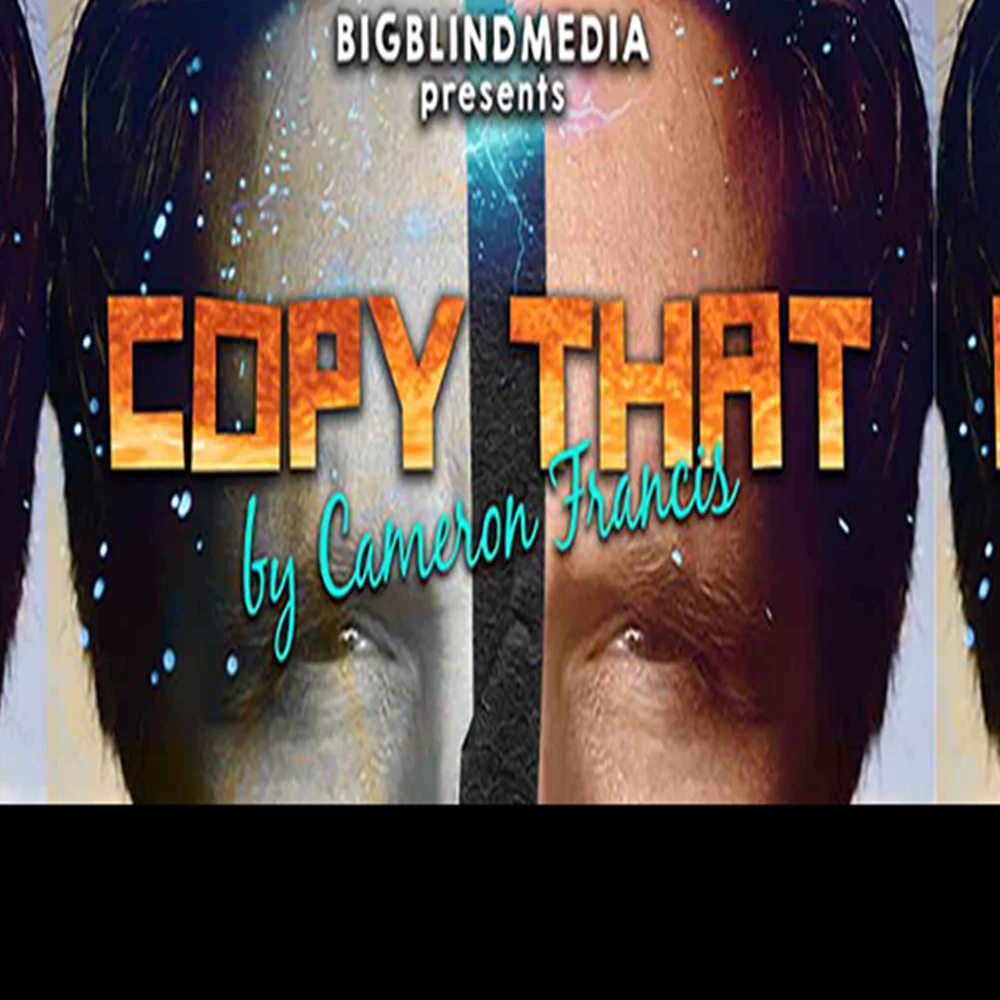 

Подарки Bigblindmedia Копия, что Кэмерон Фрэнсис (мгновенная загрузка)