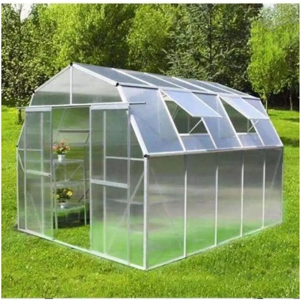 全天候型ポリテオーニングカバー、39.4 x 19.7、耐衝撃・耐破砕性