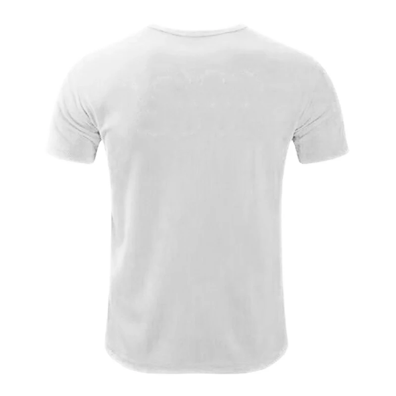 New Arrival Sports Breathable Loose T-shirt Men's Quick-drying Summer Cool Casual Short-sleeve