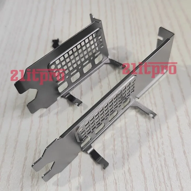 IO I/O Shield Back Plate Bracket for NVIDIA RTX2000 ADA SFF Graphics Card Holder Baffle Blocking Plate
