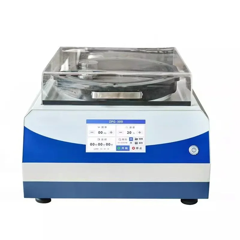 Vibration polishing machine grinding physical vibration electron microscope high quality preparation atomic force automatic samp