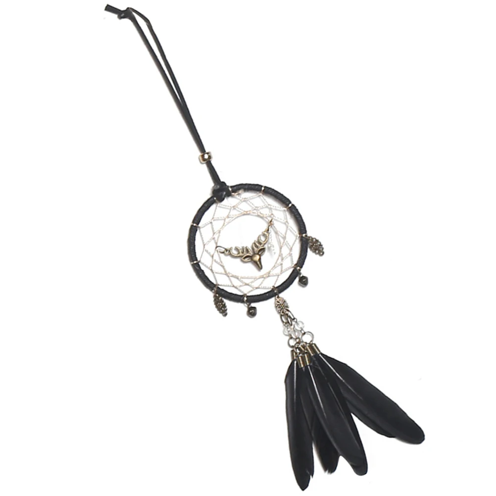 

Decorative Decor made Craft Bedroom Dreamcatcher nament Car nament Garden Hanging Car Dreamcatcher Decor Wall