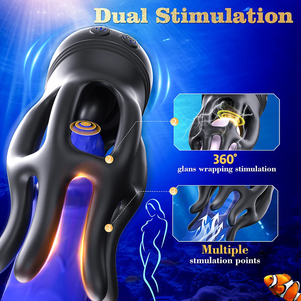 القضيب الاستمناء المثيرة اللعب حشفة المدرب الاهتزاز مثير ألعاب جنسية القضيب التدريب هزاز التنصت الضارب محفز الرجال 18 +