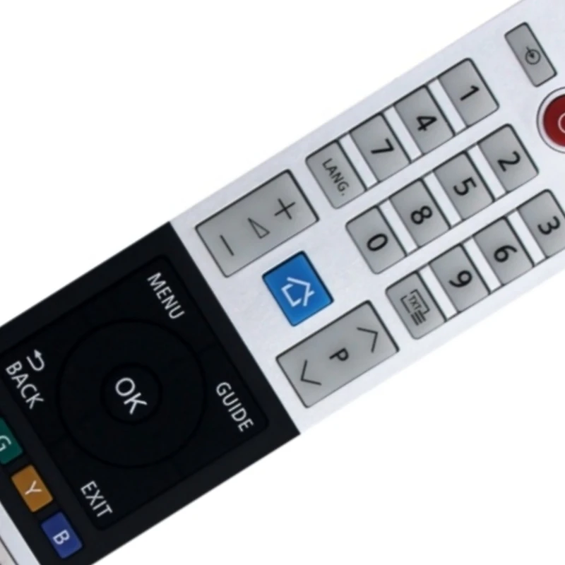 CT-8568 4K LED อัจฉริยะเปลี่ยนรีโมทคอนโทรลสำหรับทีวี50UV2363DB 435UV2363DB 65UV2363DB 55UV2363DB