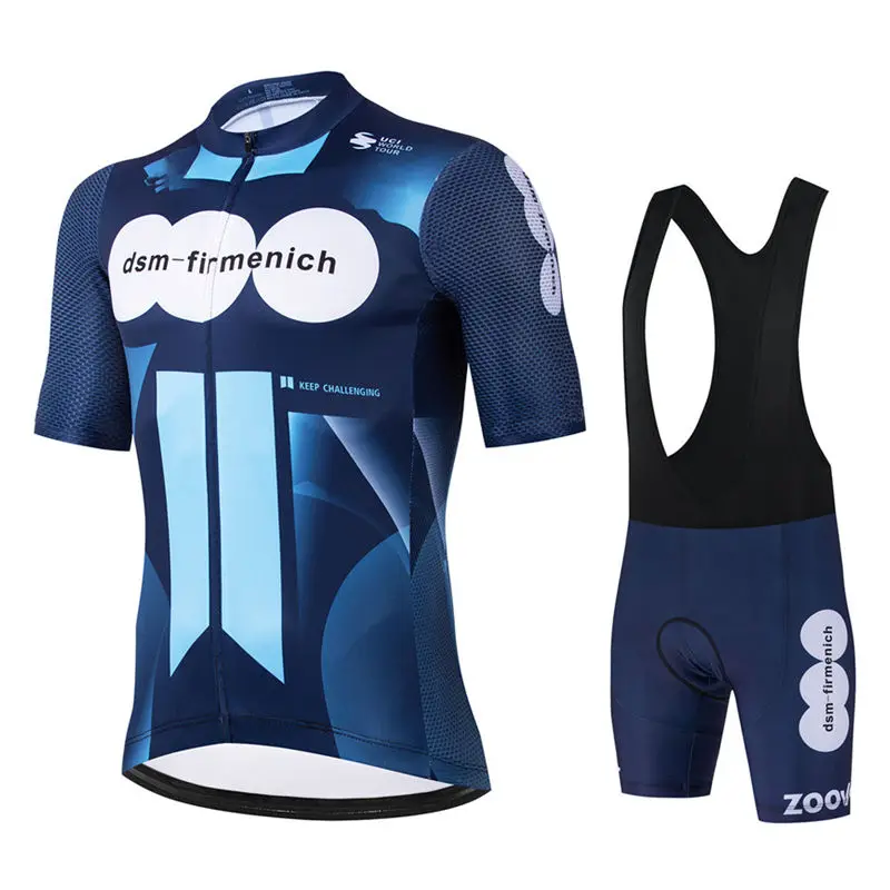 

Dsn Pro Team 2025 летний велосипедный трикотажный костюм, мужской дышащий комплект одежды для горного велосипеда, велосипедный горный майо Ropa Ciclismo