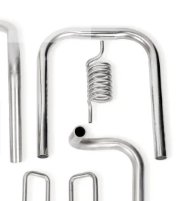 

Stainless steel corrugated pipe sleeve oil pipe M4M6 CNC machine tool lubricating oil pipe CNC lathe spring guide oil pipe joint