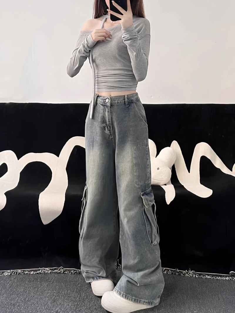 Cargo Pants Womens …