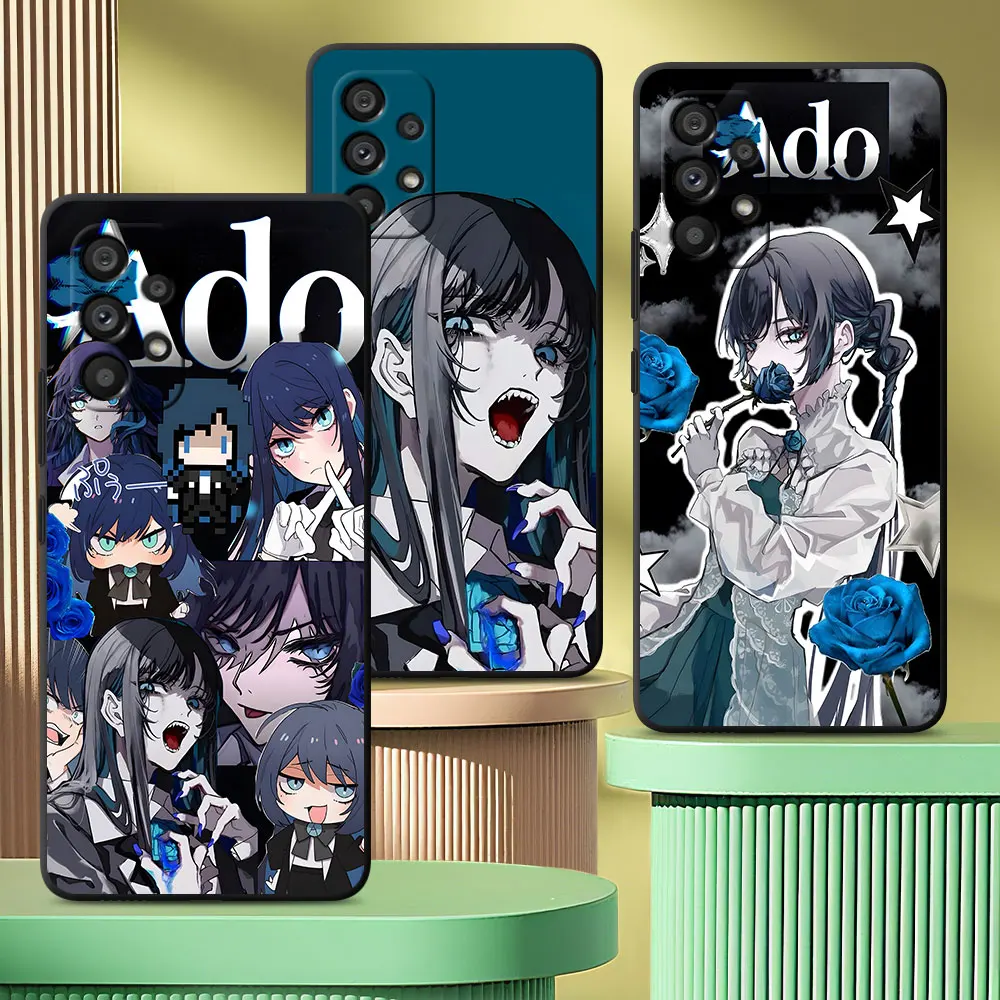 Ado Japanese Singer…