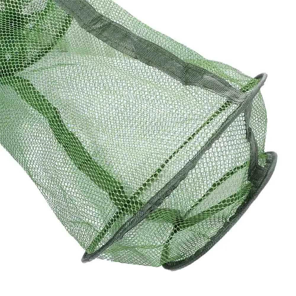 

Lobster Storage Cage Fishing Trap Network Fish Accessories Fish Shrimp Mesh Cage Fishing Net Fishing Basket Landing Net