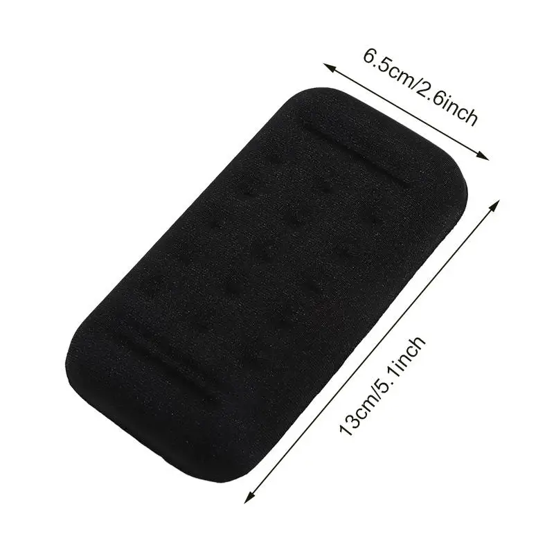 Memory Foam Keyboard Wrist Pad Mouse Pad Keyboard Holder Memory Foam Foam Car Wrist Pad Car Hand Holder