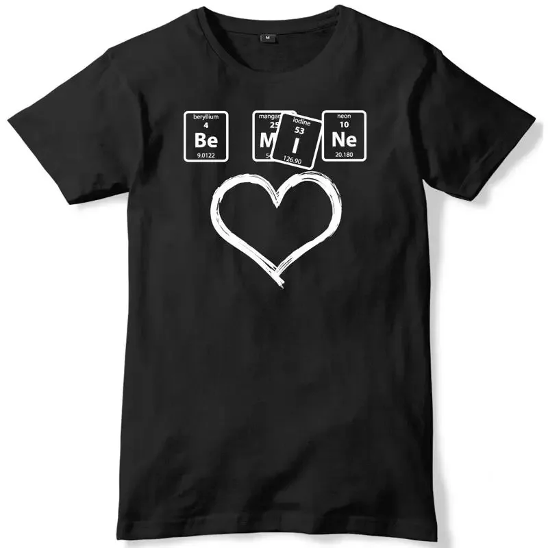 Be Mine Mens Funny Unisex T-Shirt