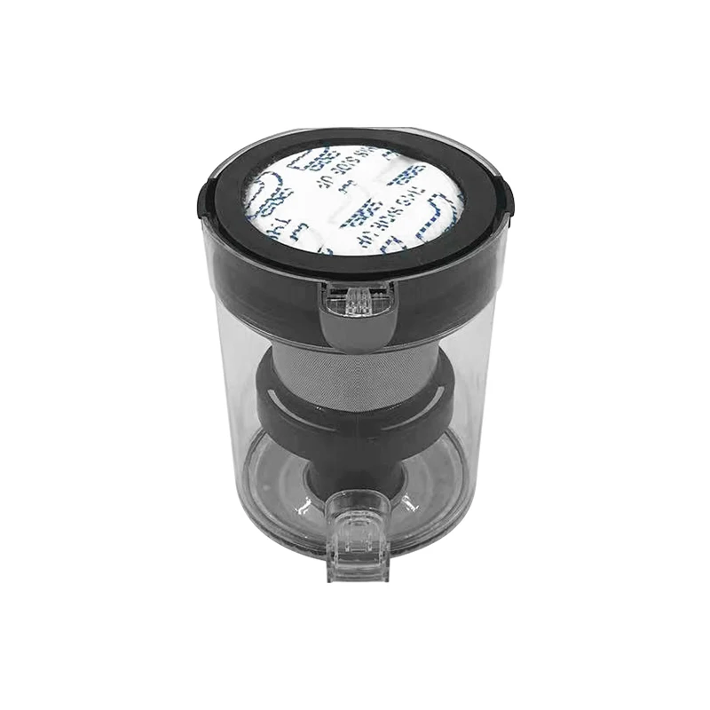 مناسبة للمكنسة الكهربائية ميديا P6 برو كوب جمع الغبار الشفاف