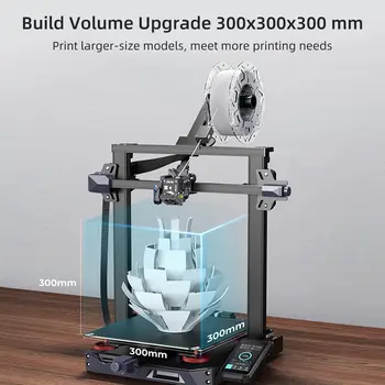 12 最佳銷售 創想三維 Ender 3 S1 Pro - №10
