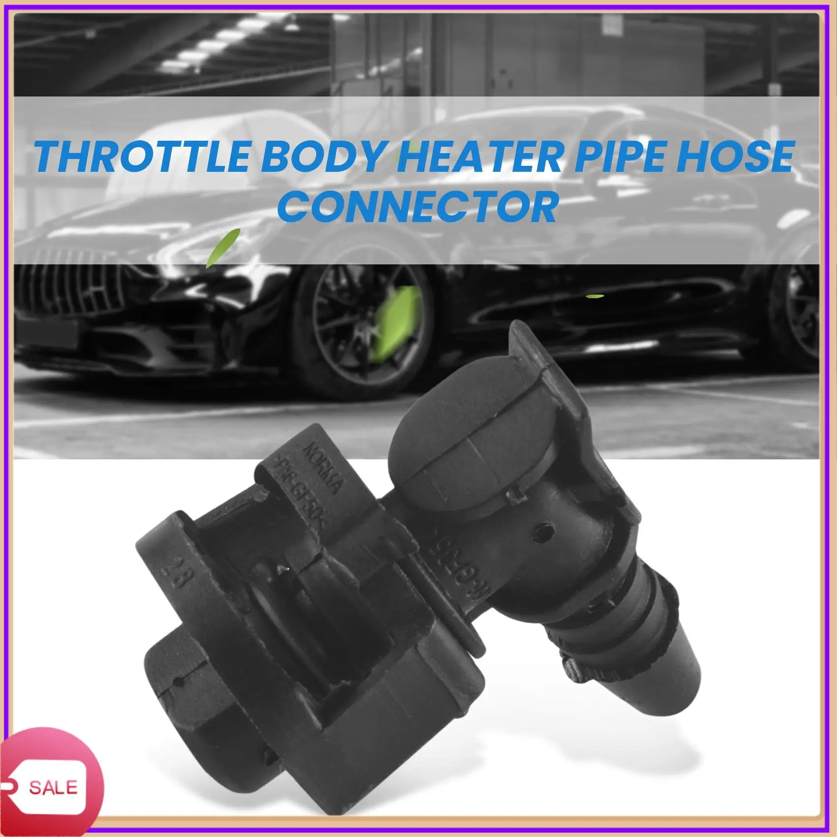 

Prominent Throttle Valve Thermostat Body Heater Pipe Hose Connector 55574685 55354565 For Cruze Epica Sonic Opel Astra