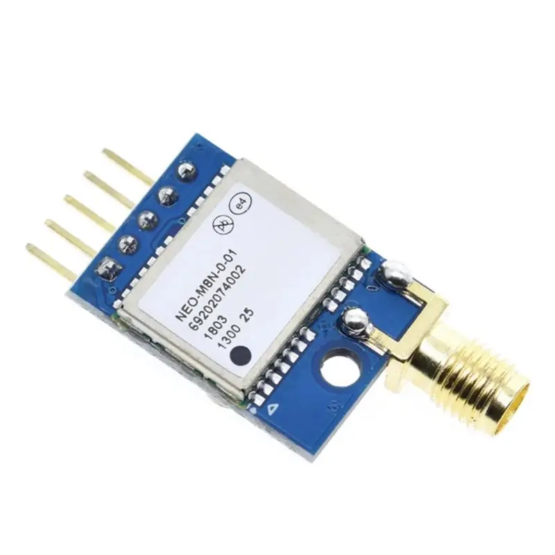 AS94-STM32 Antenna Module Satellite Receiver 51 Microcontroller Withsma Head External Antenna