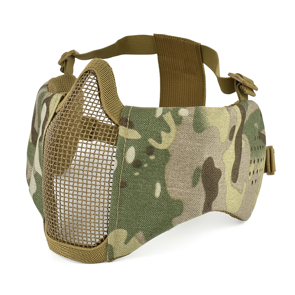 Thumbnail 3 - #44 Trending Paintball Masks Right Now