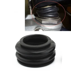 Motorcycle Ball Joint Telelever Rubber Boot Bellows Dust Guard Cover For BMW R1200GS R1150 R1100 R850GS HP2 Sport 1150 R