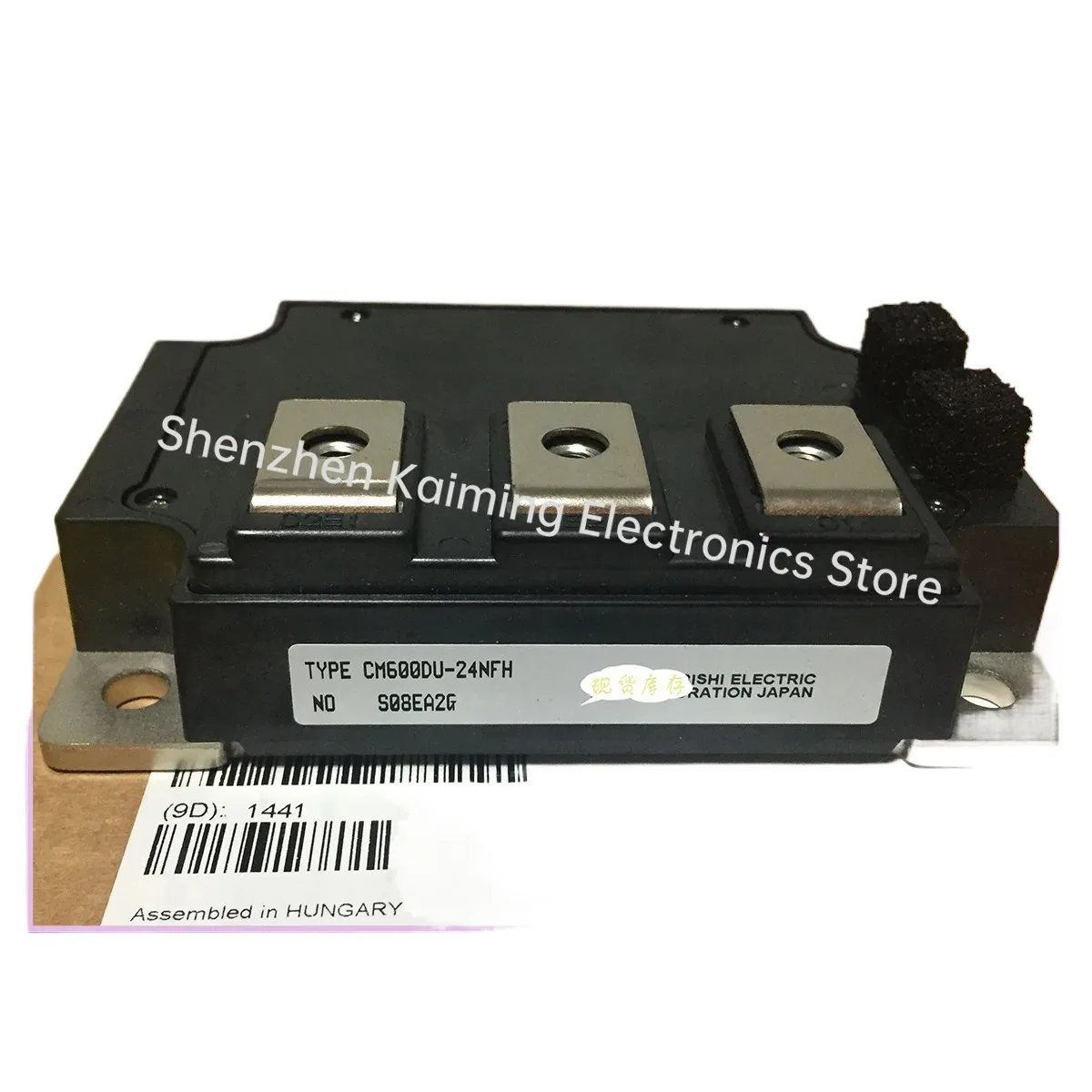 

НОВЫЙ МОДУЛЬ CM400DU-24NFH CM600DU-24NFH CM400DU-24NFJ CM300DU-24NFH CM400DU-12NFH CM600DU-12NFH ОРИГИНАЛЬНЫЙ МОДУЛЬ IGBT CM300DU-1