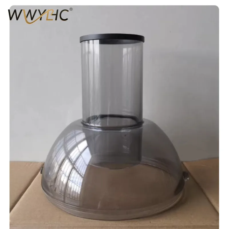 

Подходит для соковыжималок HR1871, HR1869, HR1876. Пластиковая крышка, прозрачная верхняя крышка, оригинальные аксессуары.