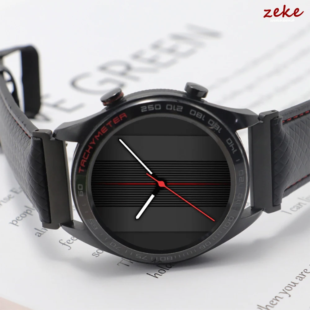 1Pair Watch Strap Adapter 18mm To 20mm 22mm,20mm To 18/20/22mm,22mm To 22mm Quick Release Pins Connectors Watch Band Accessories image 3