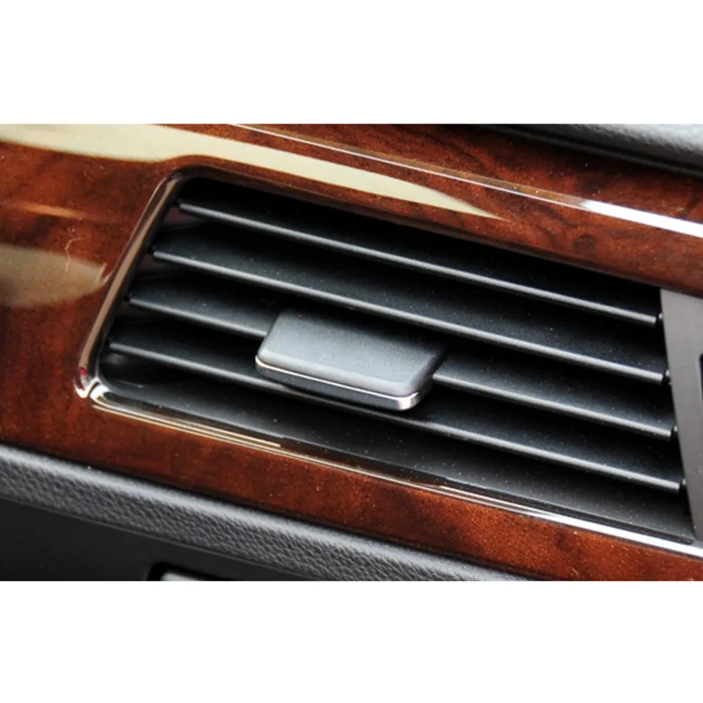1PC ABSUpgrade A/C Air Conditioning Vent Outlet Tab Clip Repair For  For BMW E90 2005-2012Enhance The Cooling Efficiency Of Your