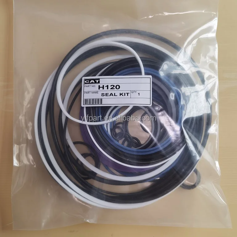 H140 H140CS H100s H120cs B20 B30 B35 قواطع الصخور اسطوانة U-العبئة طقم تصليح H160 H160CS H170 المطرقة الهيدروليكية ختم عدة #4