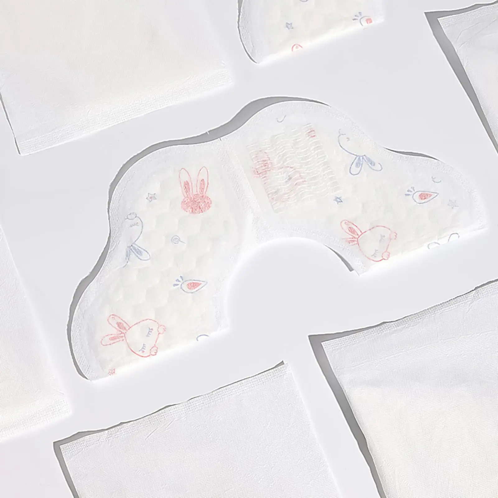 

Детские нагрудники, 20 шт., мягкие, регулируемые, водонепроницаемые, тканевые, для мальчиков и девочек, для путешествий, кормления, еды, душа, Рождества