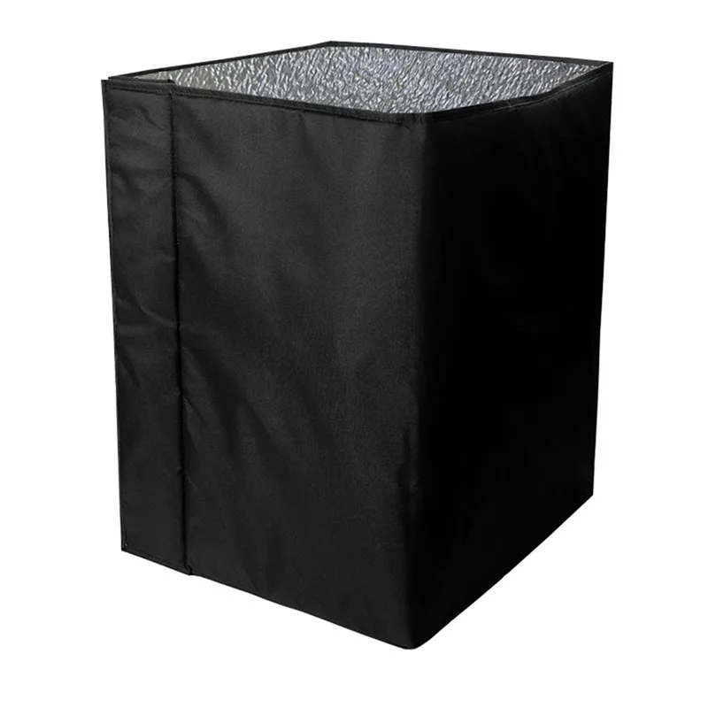 

A21I-1 PCS Outdoor Honeycomb Protective Cover Honeycomb Box Cold Insulation Cover 600D Oxford Cloth Suitable For Most Beehives