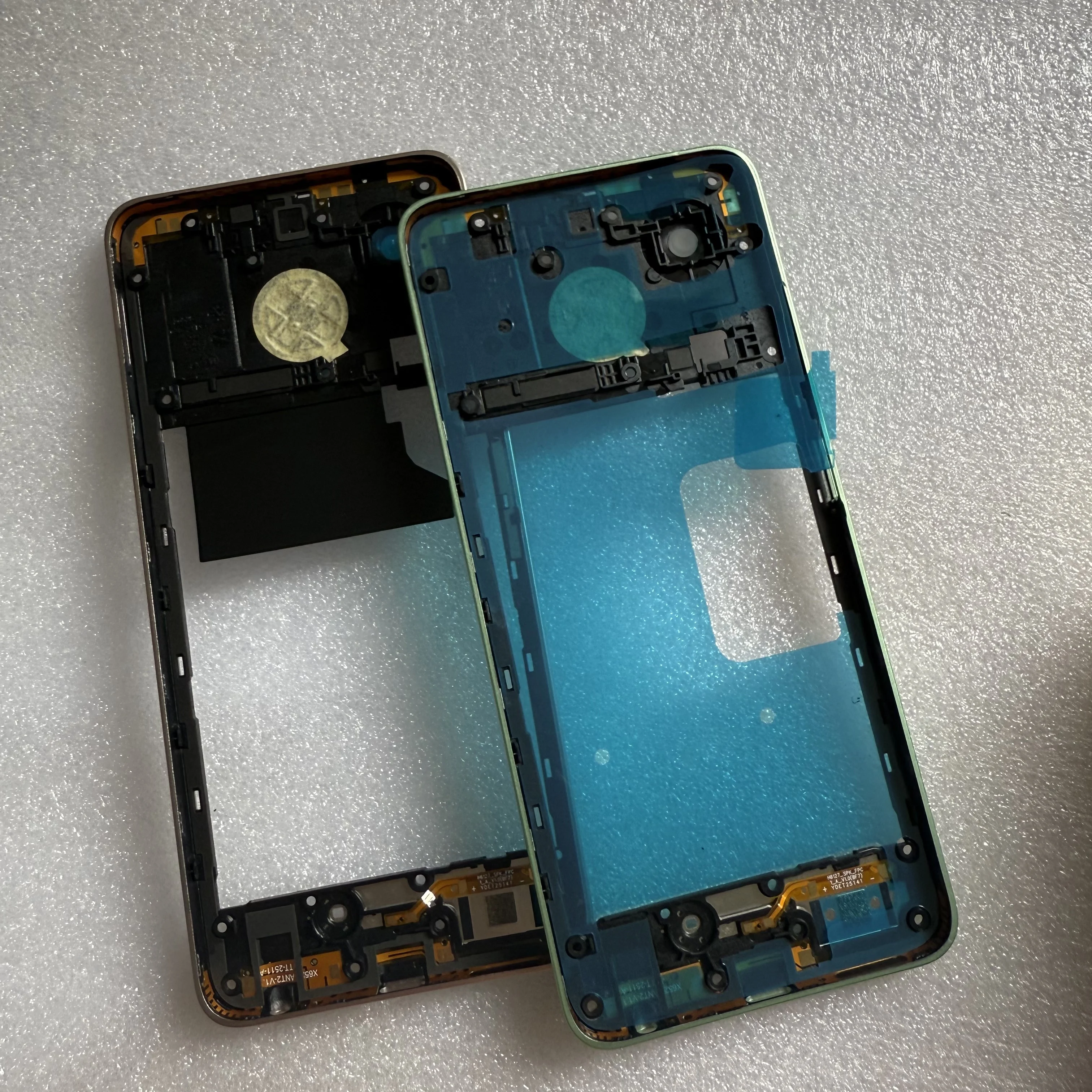 For lnfinix Smart 8 x6525 Battery Door Cover Rear Case Back Housing
